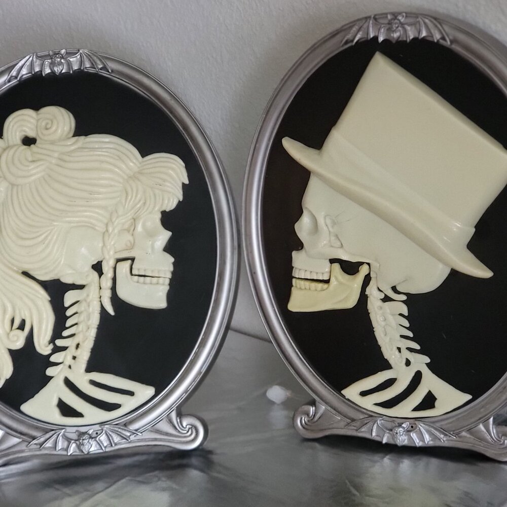 Spirit of Halloween Motion Sensor 14 x 11 Talking Skeleton Cameos